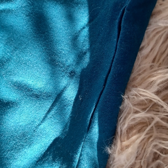 Eileen Fisher wool midi dress with stretch and pockets M - Picture 7 of 8